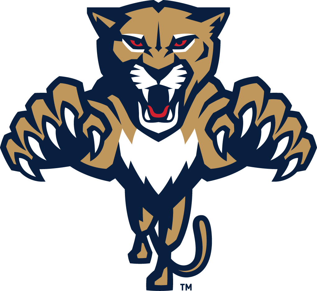 Florida Panthers 2016-Pres Alternate Logo v5 DIY iron on transfer (heat transfer)